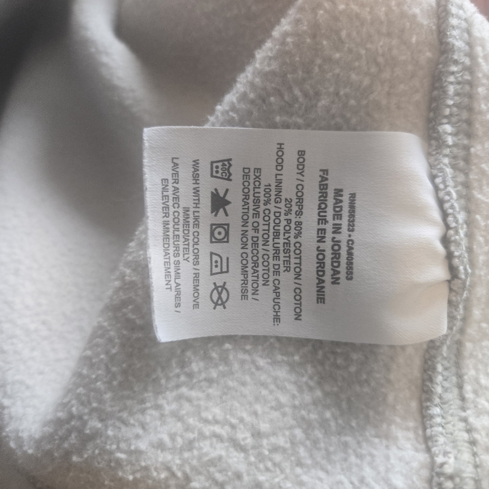 Nike Gray Sweatshirt Size S - Picture 4 of 5